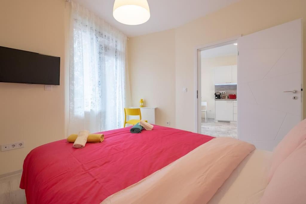 Bright & Chic Parkside Apartment Sofia Zewnętrze zdjęcie