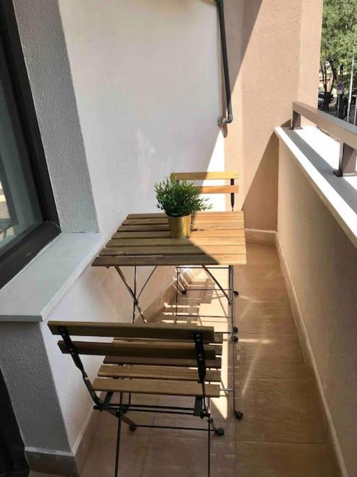 Bright & Chic Parkside Apartment Sofia Zewnętrze zdjęcie