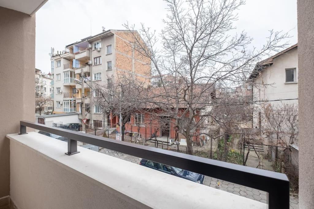 Bright & Chic Parkside Apartment Sofia Zewnętrze zdjęcie