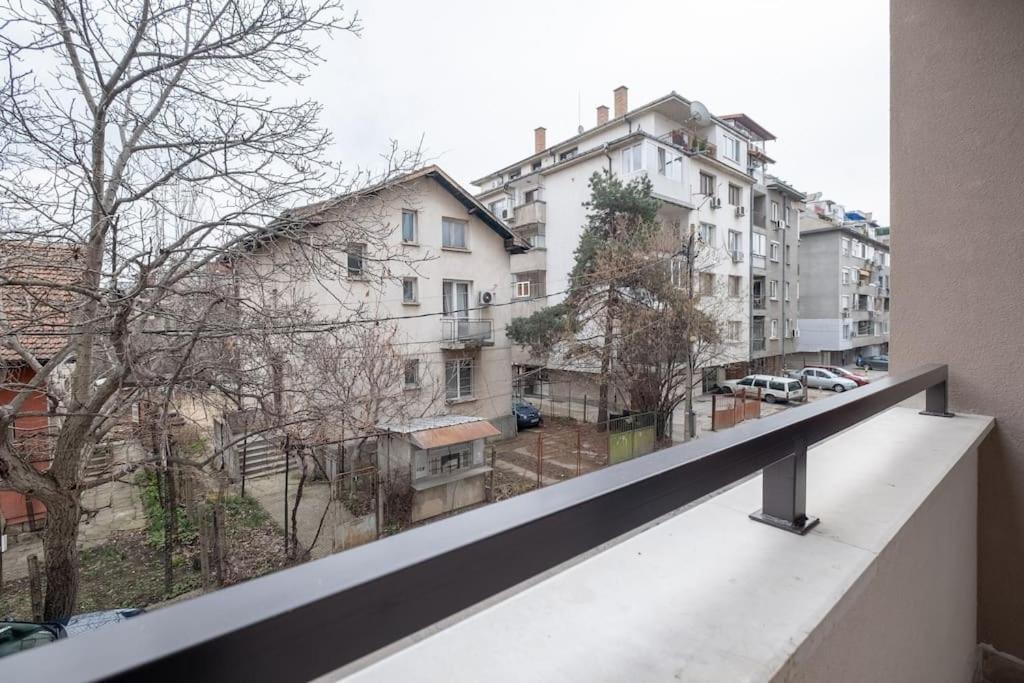 Bright & Chic Parkside Apartment Sofia Zewnętrze zdjęcie