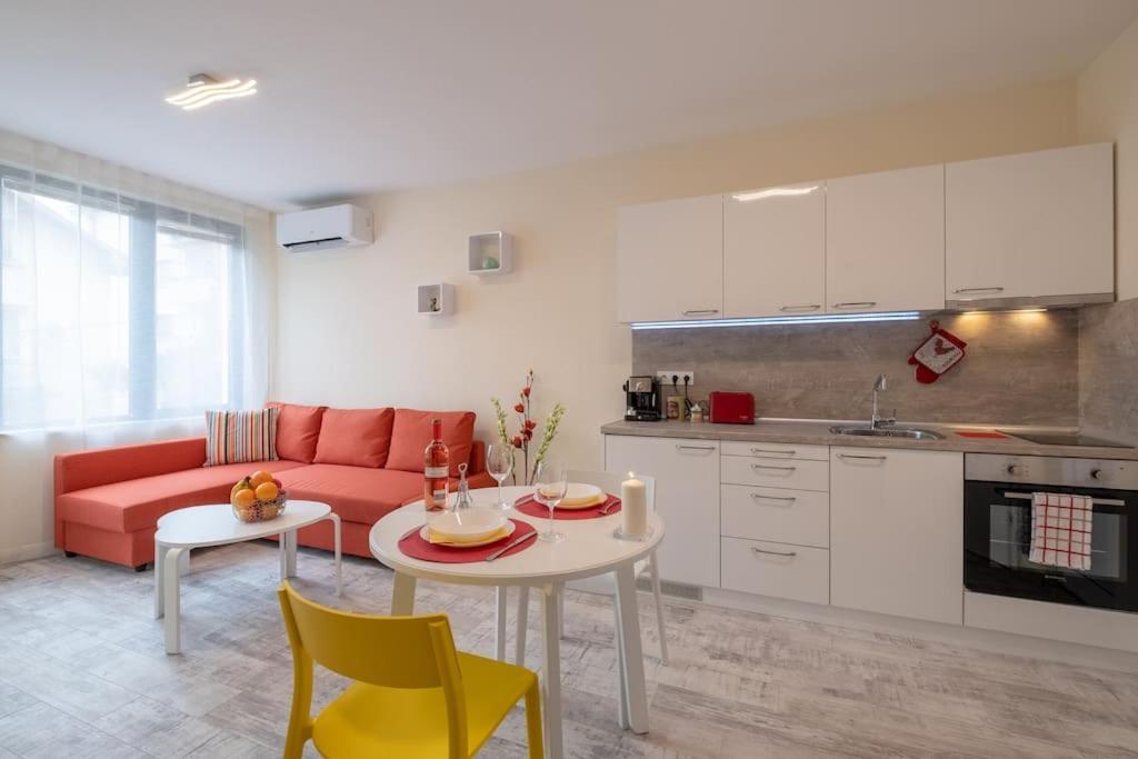 Bright & Chic Parkside Apartment Sofia Zewnętrze zdjęcie